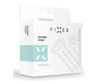 FIXED Silicone Strap do Xiaomi Mi Band 5/6/6SE/7 pink FIXSSTB-637-PI - 1086835 - zdjęcie 2